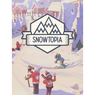 Snowtopia: Ski Resort Tycoon