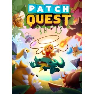 Patch Quest