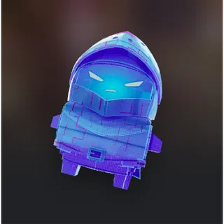 Loot Hacker Overshield Sprite — Mastered