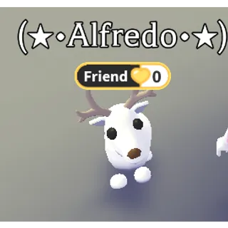 FR Arctic Reindeer
