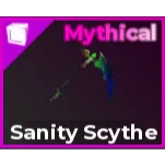 Sanity Scythe Kat x Knife ability te