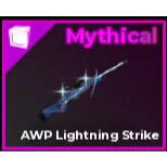 Awp lightning strike Kat x