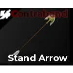 Stand Arrow Kat x knife ability test