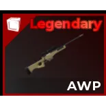 AWP Kat x knife ability test