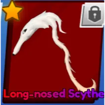 Long-nosed Scythe Blade ball