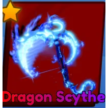 Dragon scythe blade ball