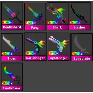 Chroma Bundle mm2