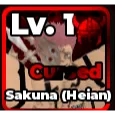 Roll Anime to FIght! | Unit ( Cursed ) Sakuna (Heian)