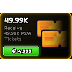 Anime Astral Simulator | 50K P2W Tokens 4999R