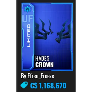 NFL Universe Football | Hades Crown