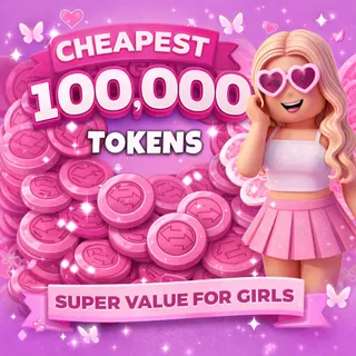 Baddies | 100k Tokens