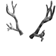 Limited | [STA] Silverthorn Antlers