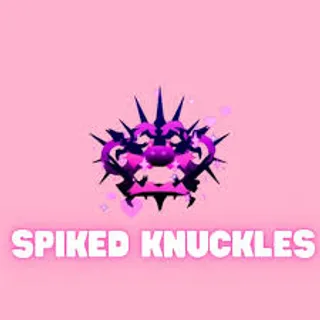 Baddies | Spiked Knuckles