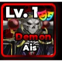 Roll Anime to FIght! | Unit ( Demon ) Ais