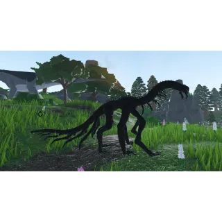 Limited | Nameless Barosaurus 