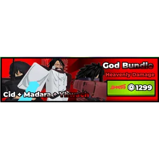 Defend Ur Base with anime | God Bundle 1299R
