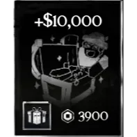 Forsaken| Player Points 3899R