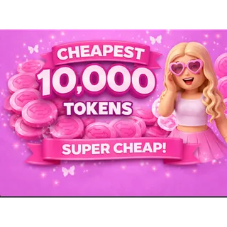 Baddies | 10k Tokens
