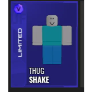 NFL Universe Football | Thug Shake