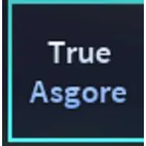 Aut Unob | True Asgore