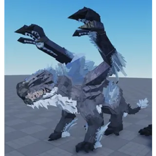 Limited | Eschaton Argentinosaurus