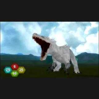 Limited | Albino Terror