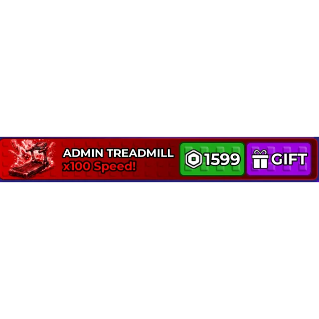 +1 Speed Keyboard Escape Candy & Chocolate | Admin Treadmill - Blox ...
