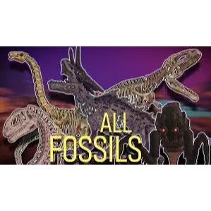 Limited | Fossil set