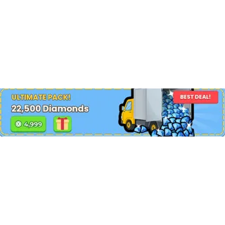 Run A Restaurant | 22.5K Diamonds 4999R