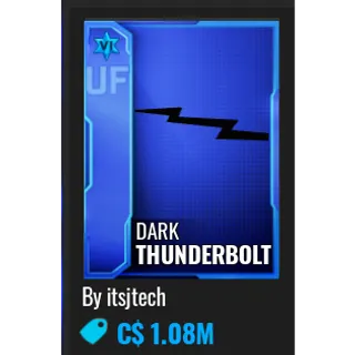 NFL Universe Football | darkthunder  bolt