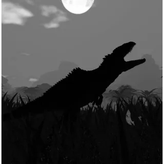 Limited | Movie Giganotosaurus