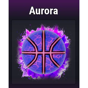 Basketball Legends | Aurora