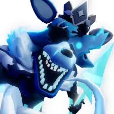 Fntd 2 | Frozen King Foxy