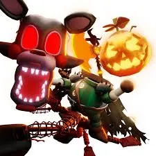 Fntd 2 | Headless Horseman Mangle