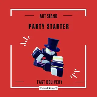 Aut Unob | Party Starter