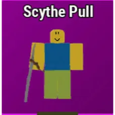 Basketball Legends | Scythe pull