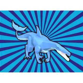 Limited | Dolphin Ichthyovenator