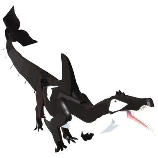Limited | Orca Spinosaurus