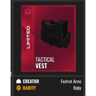 NFL Universe Football | Tactical Vest