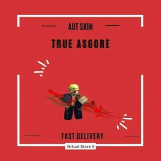 Aut Unob | True Asgore