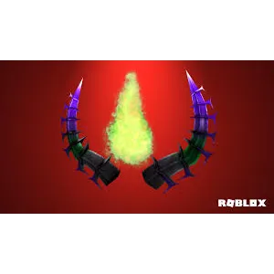 Limited | Poison Horns For OFFERS do not purchase