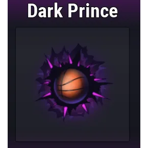 Basketball Legends | The Dark Prince