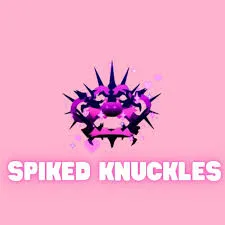 Baddies | Spiked Knuckles