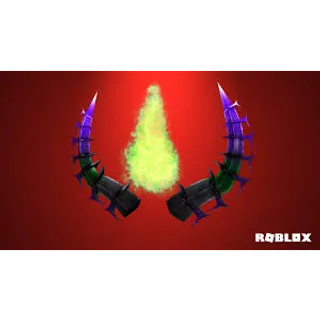 Limited | Poison Horns For OFFERS do not purchase