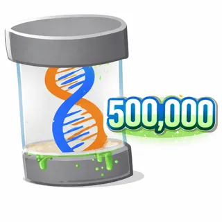 Dinosaur Sim DNA 500k