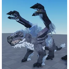 Limited | Eschaton Argentinosaurus