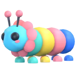 10x Gumball Caterpillar