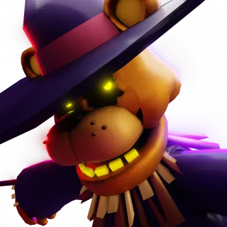 Fntd 2 | Scarecrow Freddy