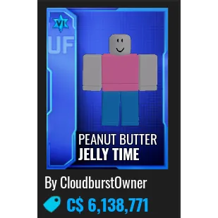 NFL Universe Football | Peanut Butter Jelly Time