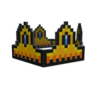 Limited | 8-Bit Royal Crown